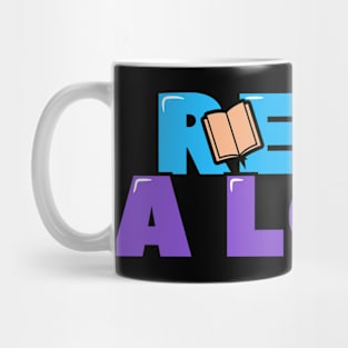 Read A Lotl Mug